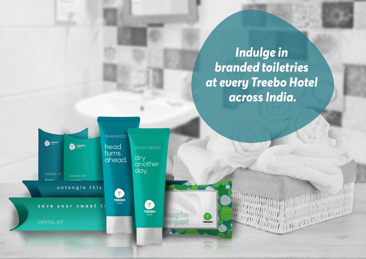 Treebo Trend Hotel Raj Joghpur Jodhpur  Exterior foto
