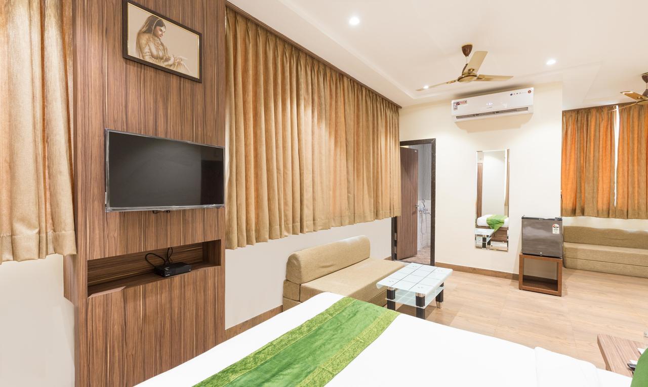 Treebo Trend Hotel Raj Joghpur Jodhpur  Exterior foto