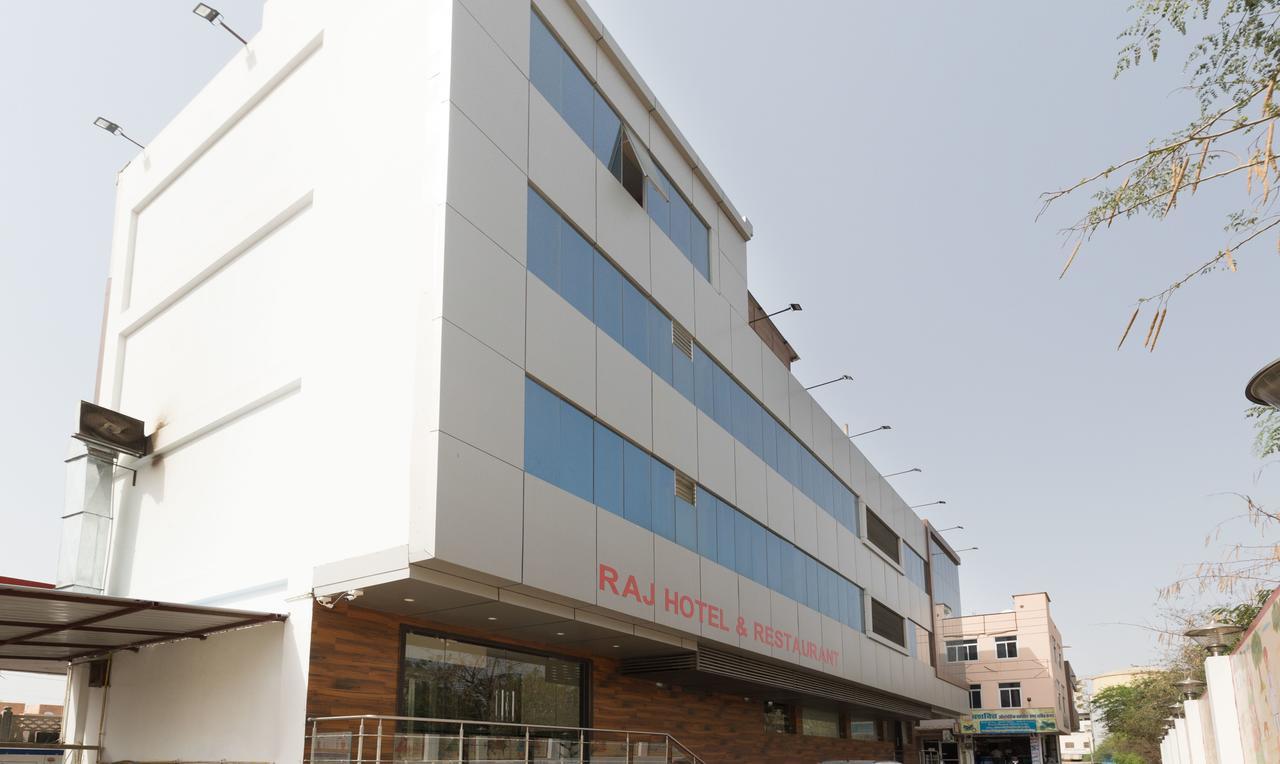 Treebo Trend Hotel Raj Joghpur Jodhpur  Exterior foto