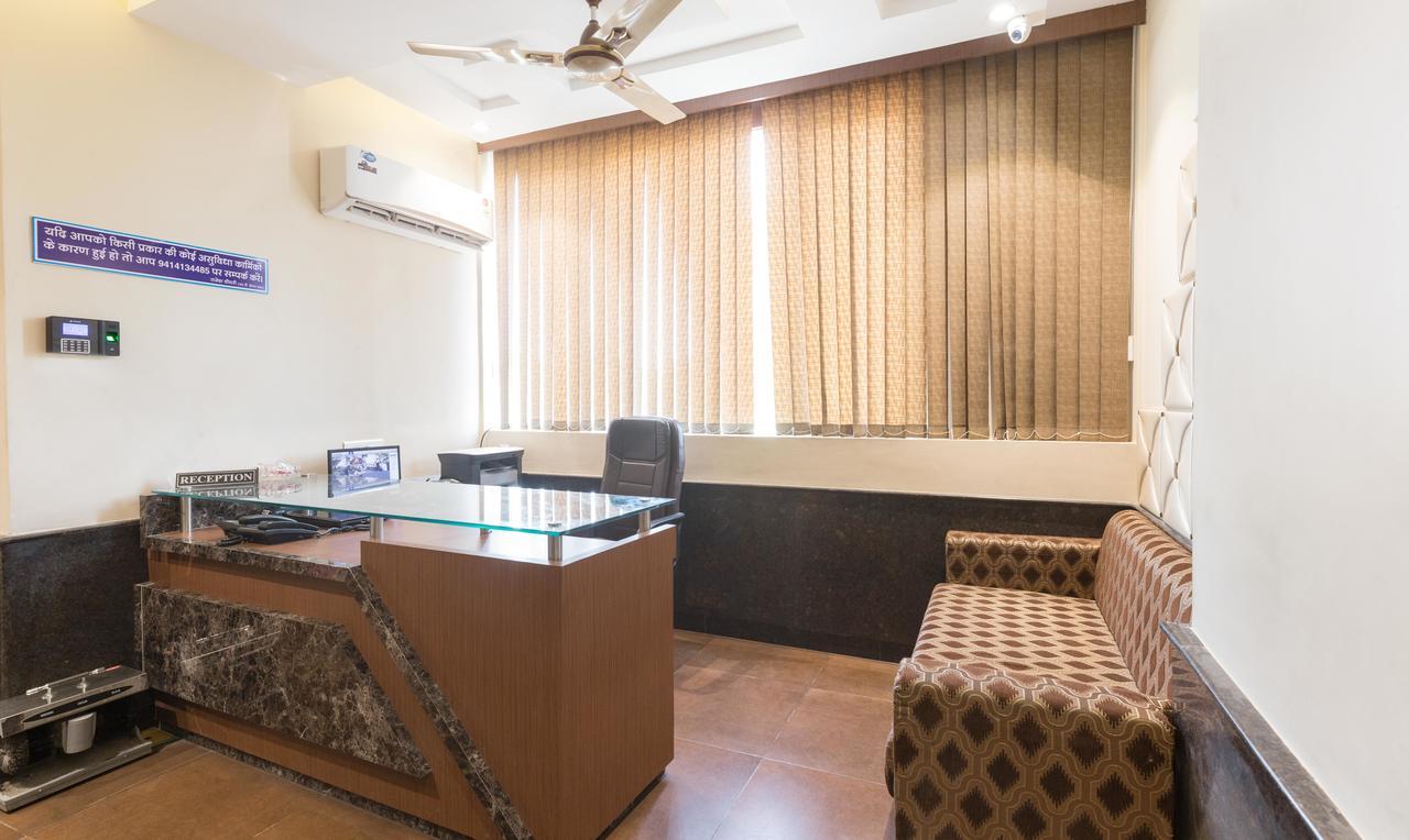 Treebo Trend Hotel Raj Joghpur Jodhpur  Exterior foto
