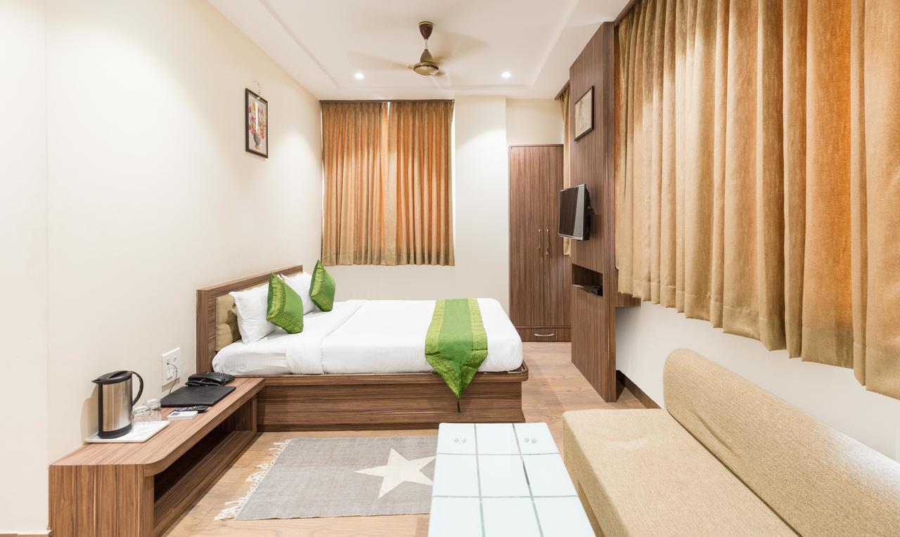 Treebo Trend Hotel Raj Joghpur Jodhpur  Exterior foto